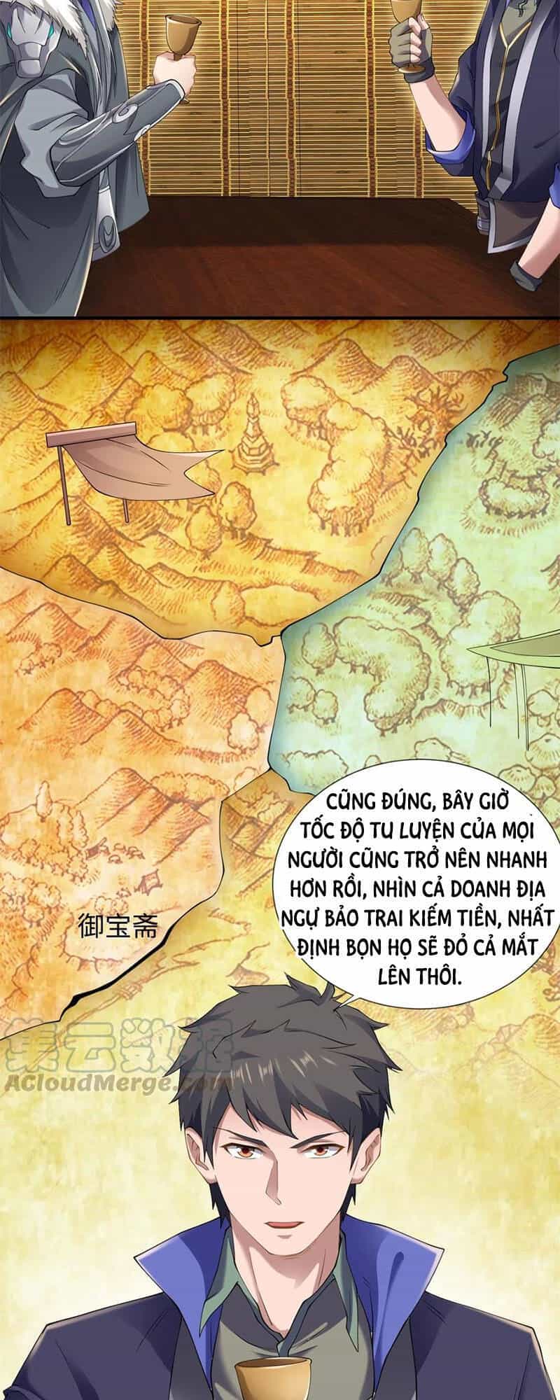 Nguyên Long - Chương 164 - ảnh 43