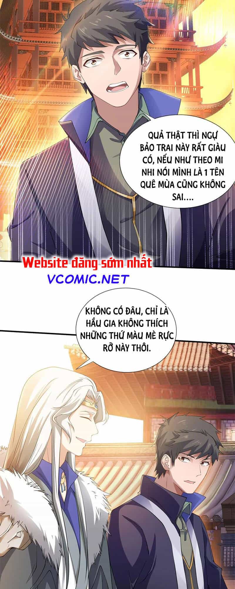 Nguyên Long - Chương 164 - ảnh 49