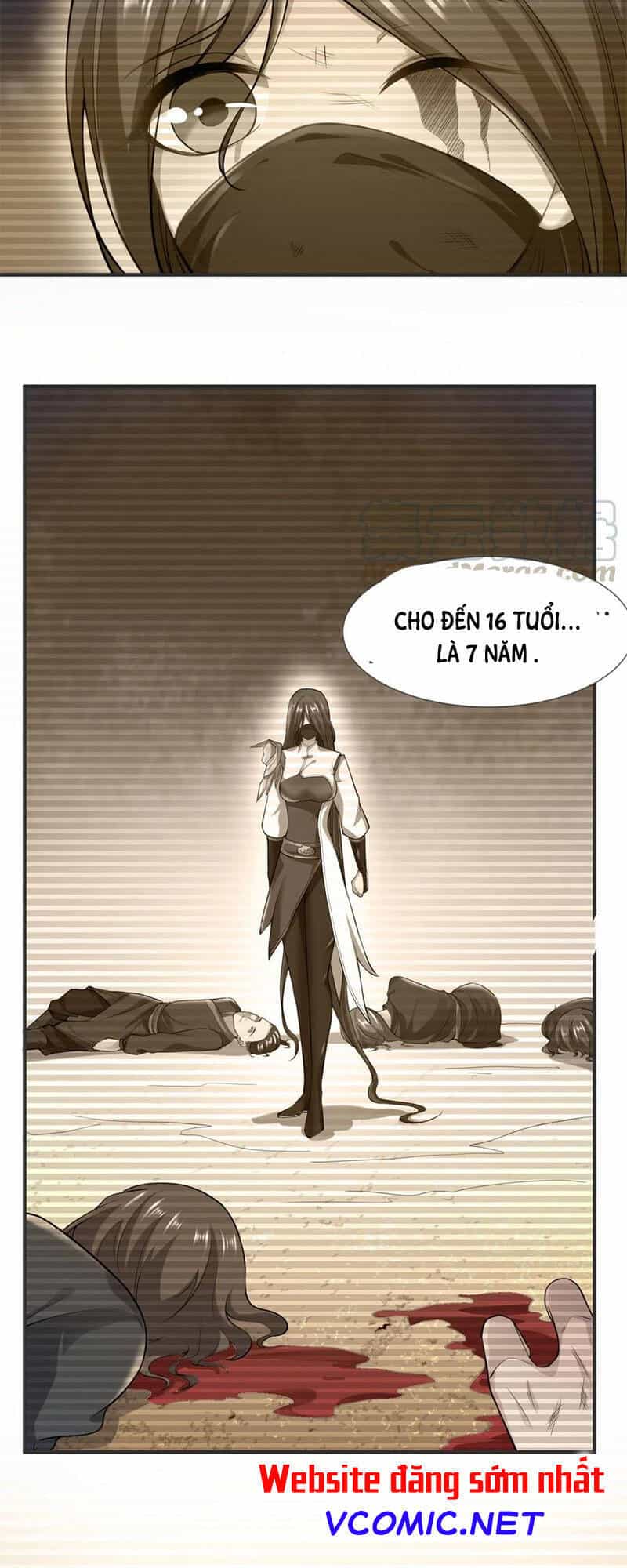 Nguyên Long - Chương 164 - ảnh 5