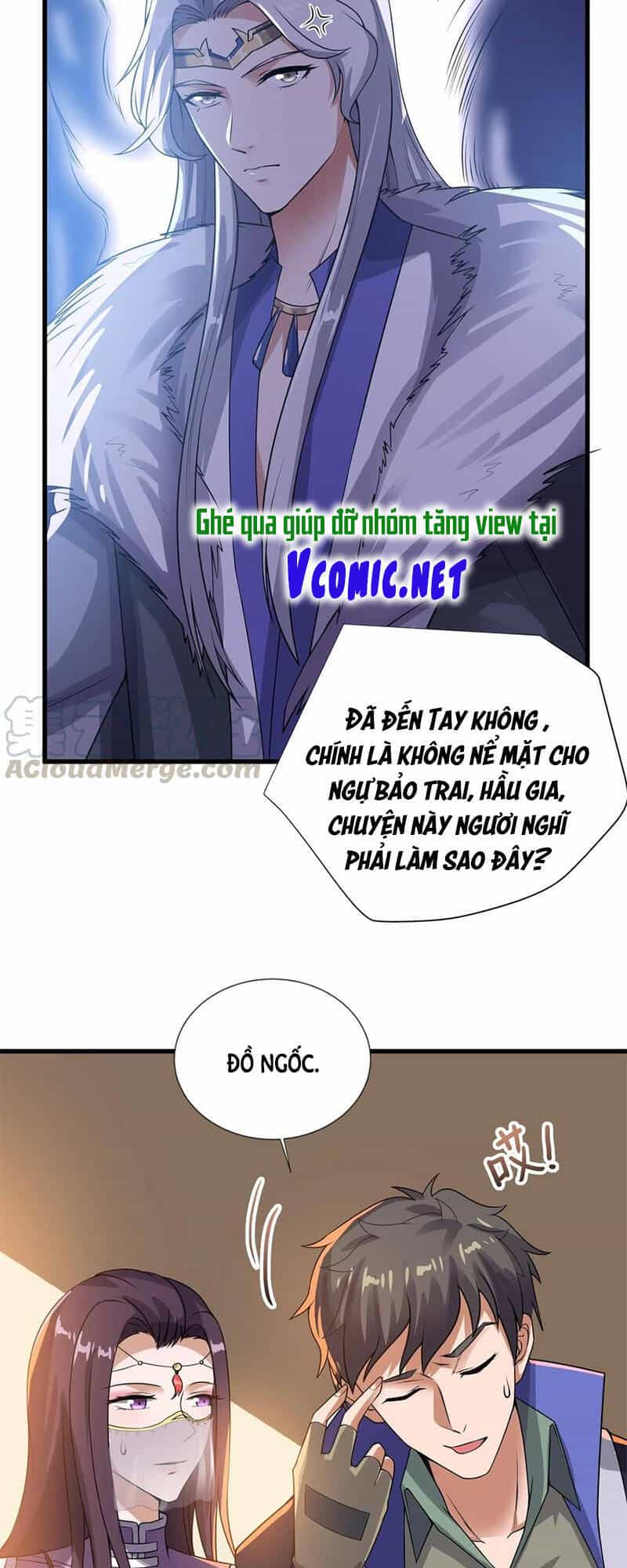 Nguyên Long - Chương 165 - ảnh 11
