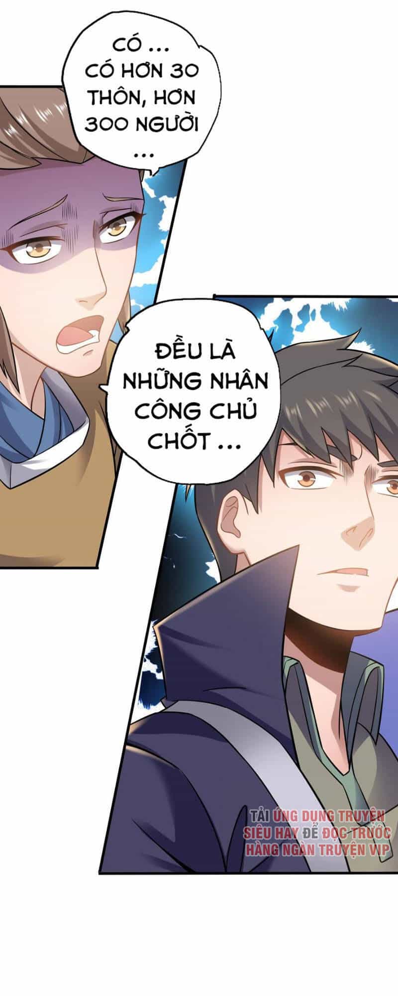 Nguyên Long - Chương 167 - ảnh 29