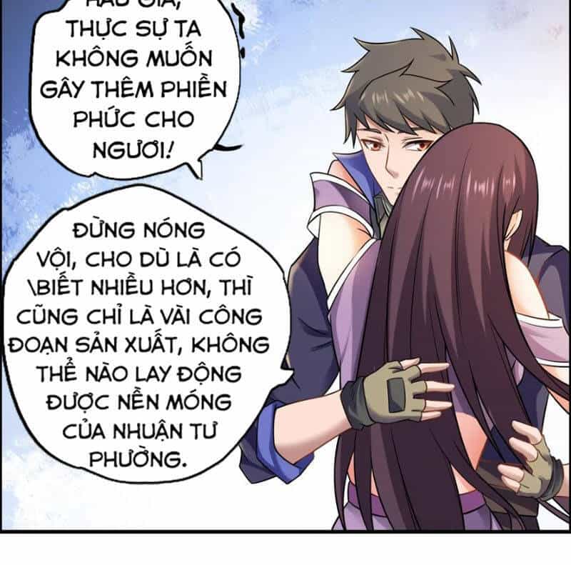 Nguyên Long - Chương 167 - ảnh 32