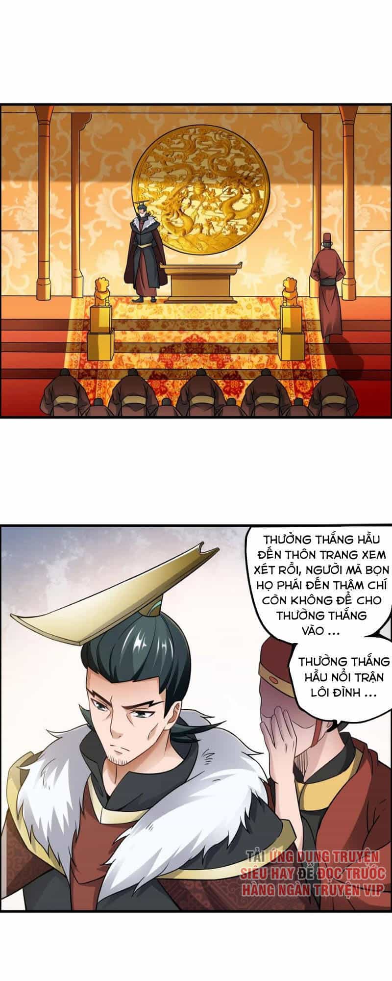 Nguyên Long - Chương 167 - ảnh 35