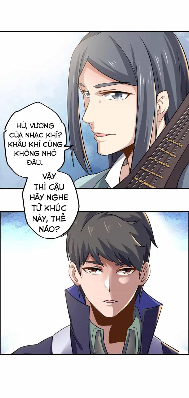 Nguyên Long - Chương 167 - ảnh 6