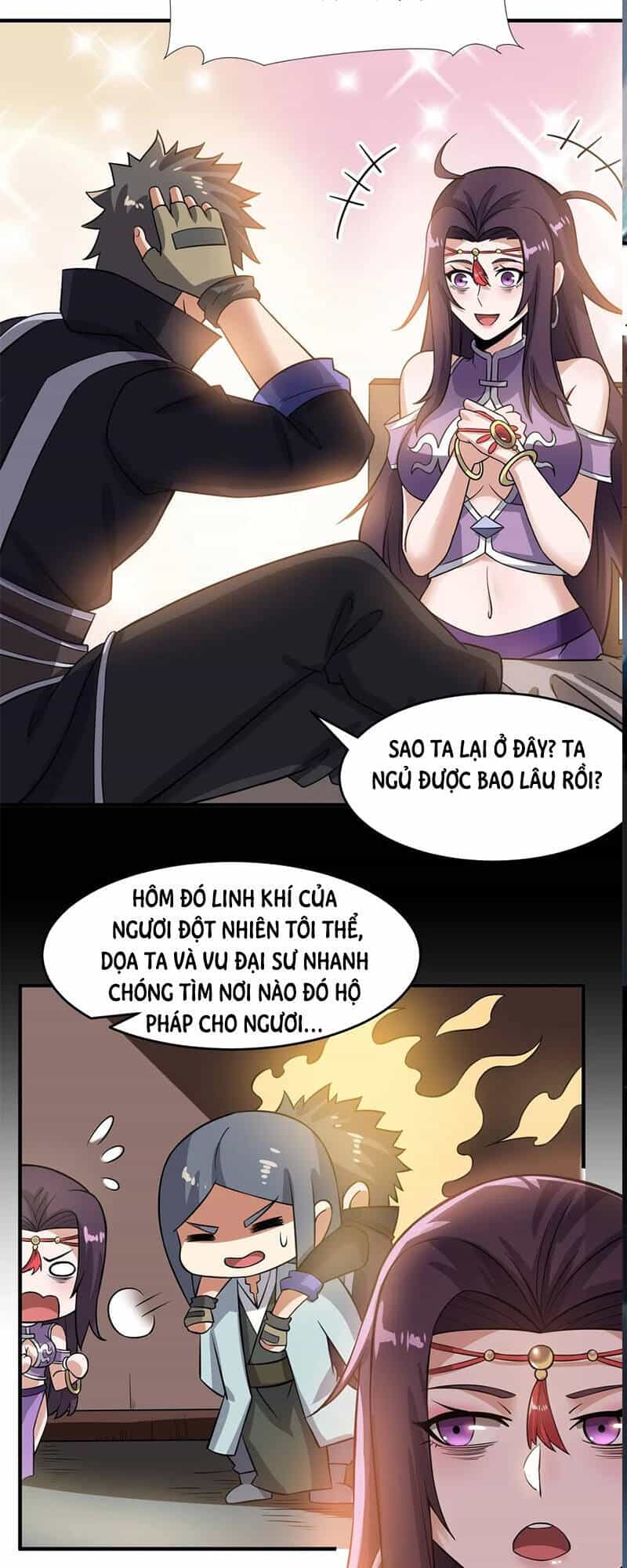 Nguyên Long - Chương 169 - ảnh 11