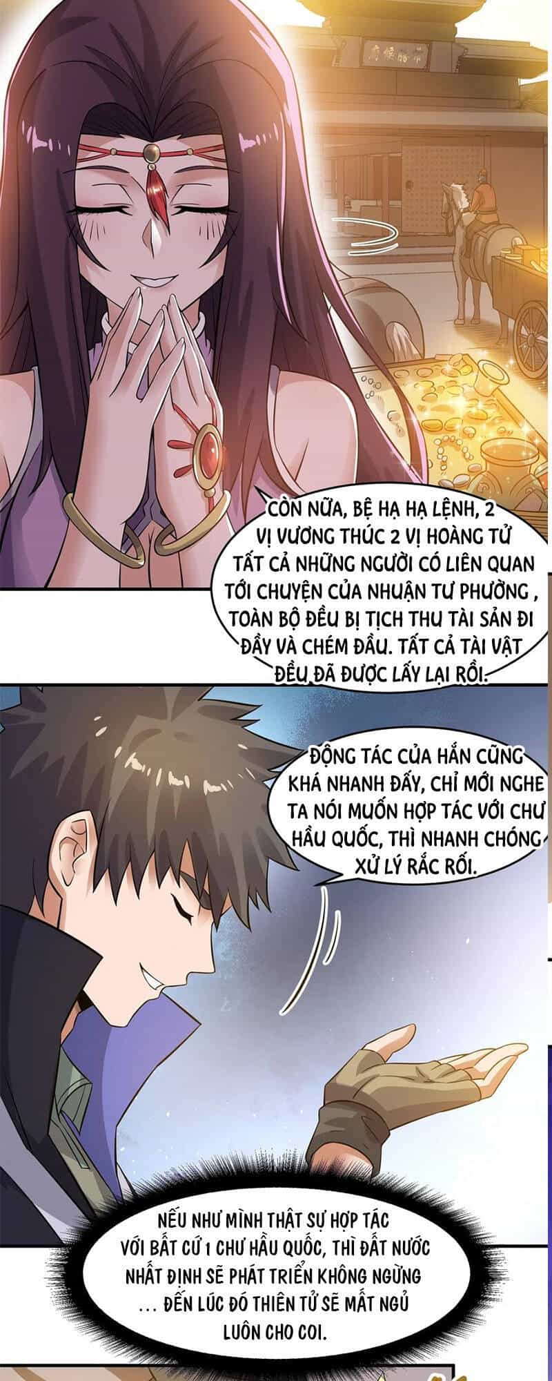 Nguyên Long - Chương 169 - ảnh 15