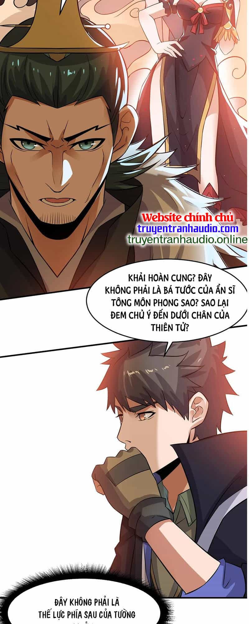 Nguyên Long - Chương 169 - ảnh 21