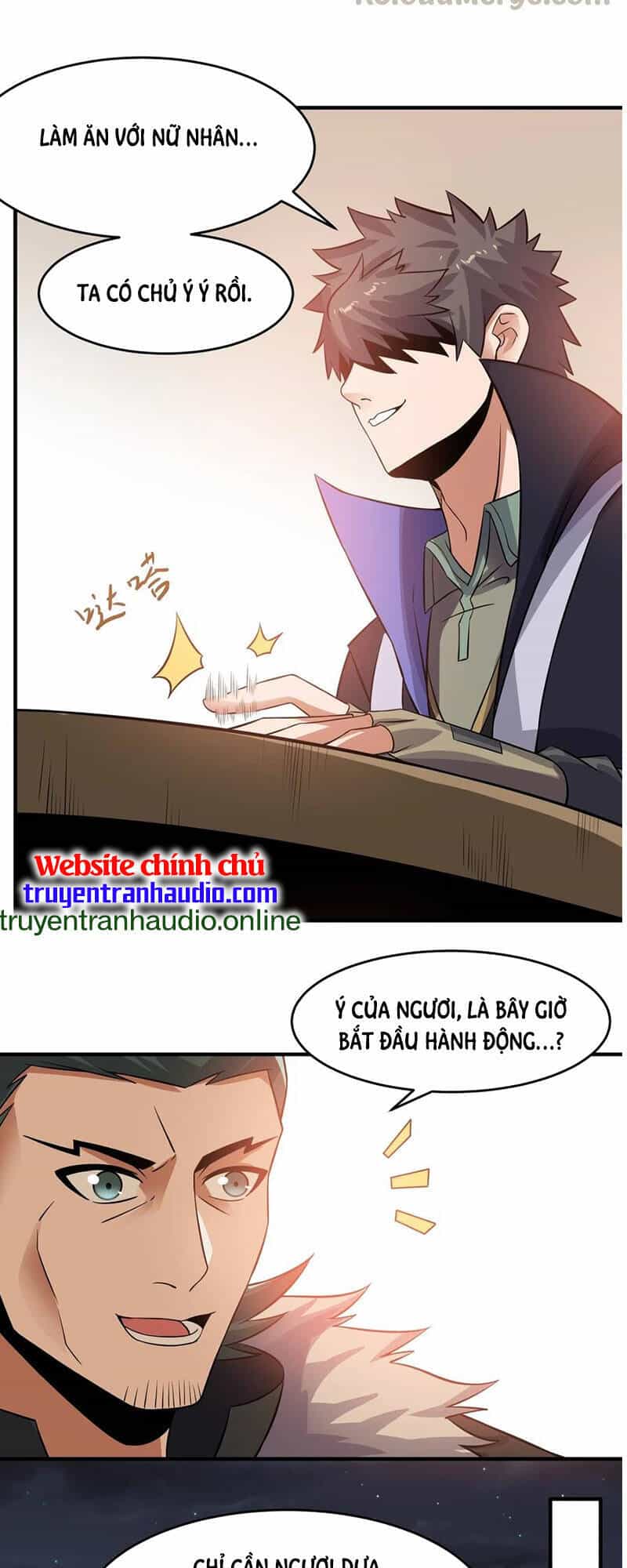 Nguyên Long - Chương 169 - ảnh 25
