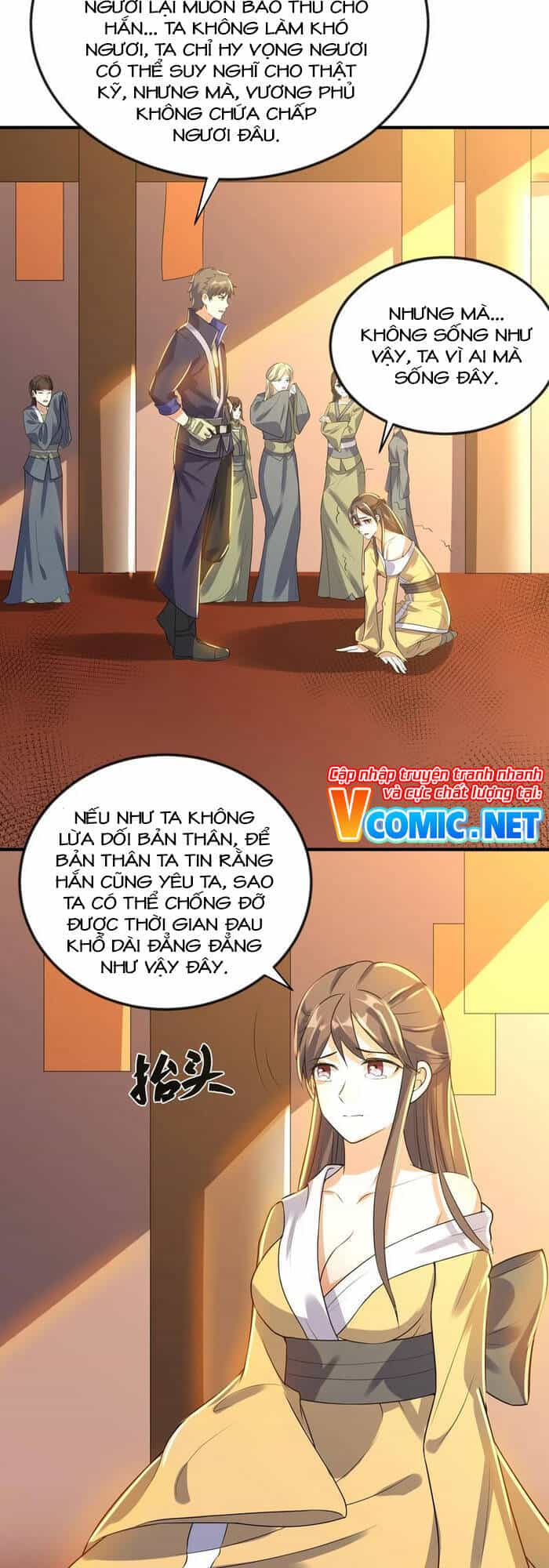 Nguyên Long - Chương 171 - ảnh 30