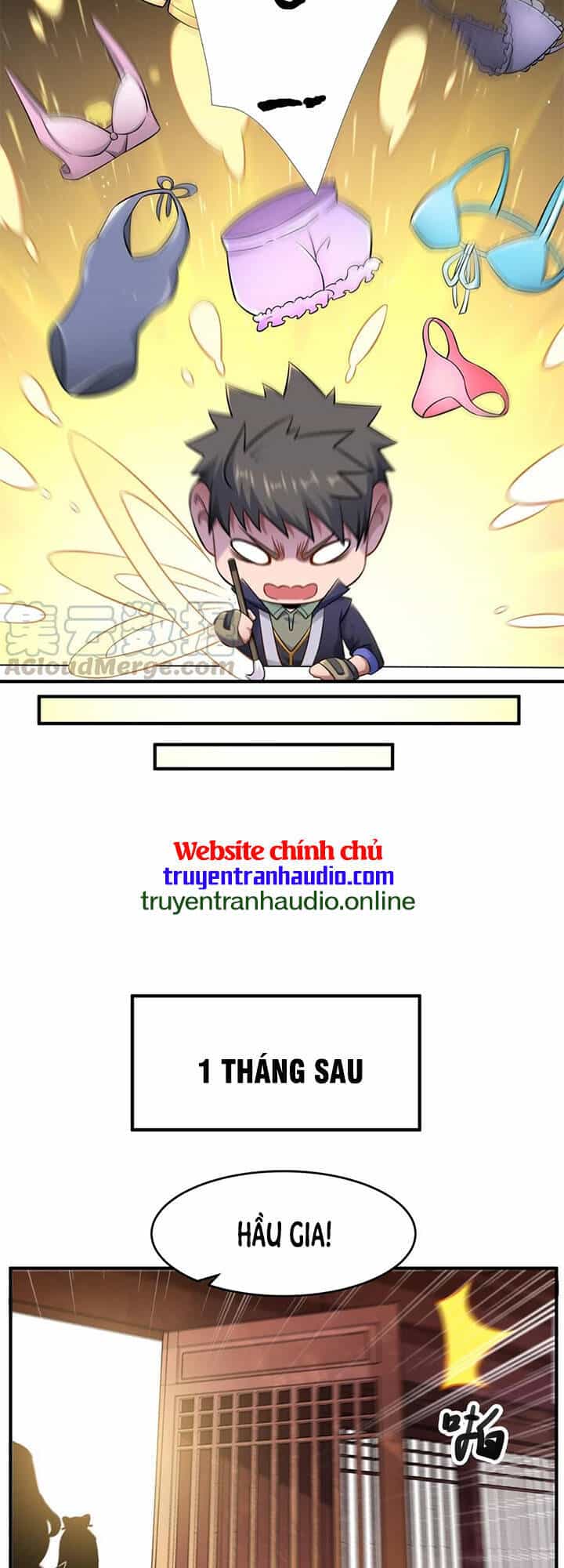 Nguyên Long - Chương 172 - ảnh 19