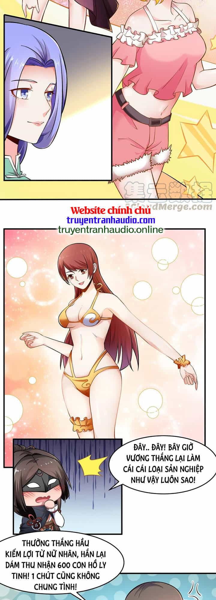 Nguyên Long - Chương 172 - ảnh 33