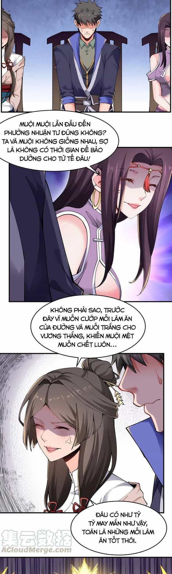 Nguyên Long - Chương 173 - ảnh 20