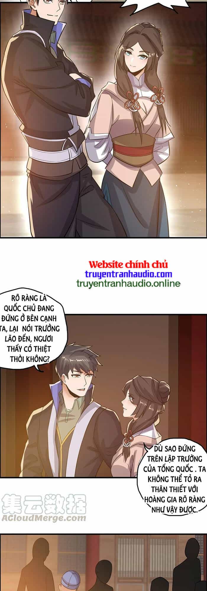 Nguyên Long - Chương 175 - ảnh 13