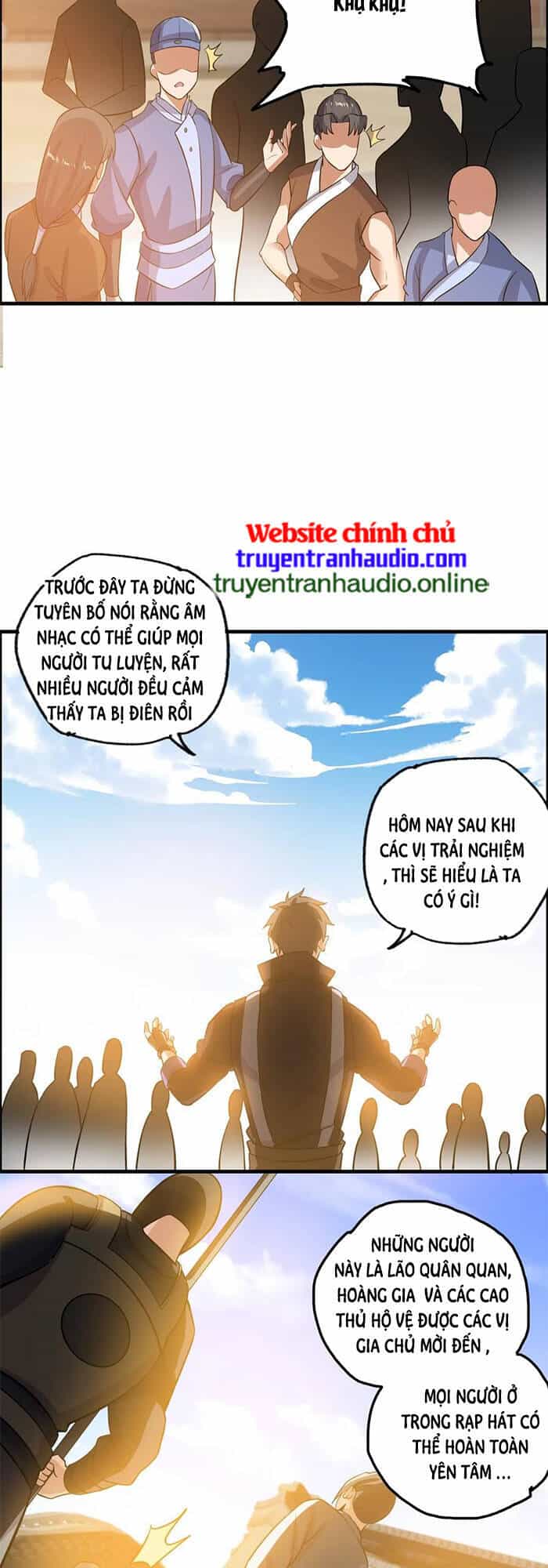 Nguyên Long - Chương 175 - ảnh 15