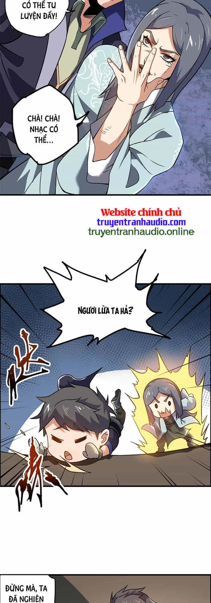 Nguyên Long - Chương 175 - ảnh 5