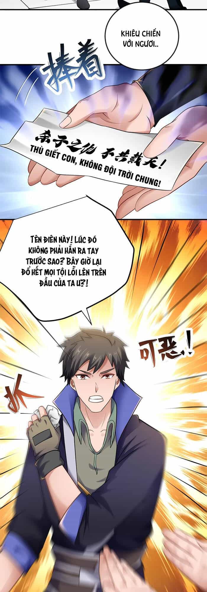 Nguyên Long - Chương 176 - ảnh 31