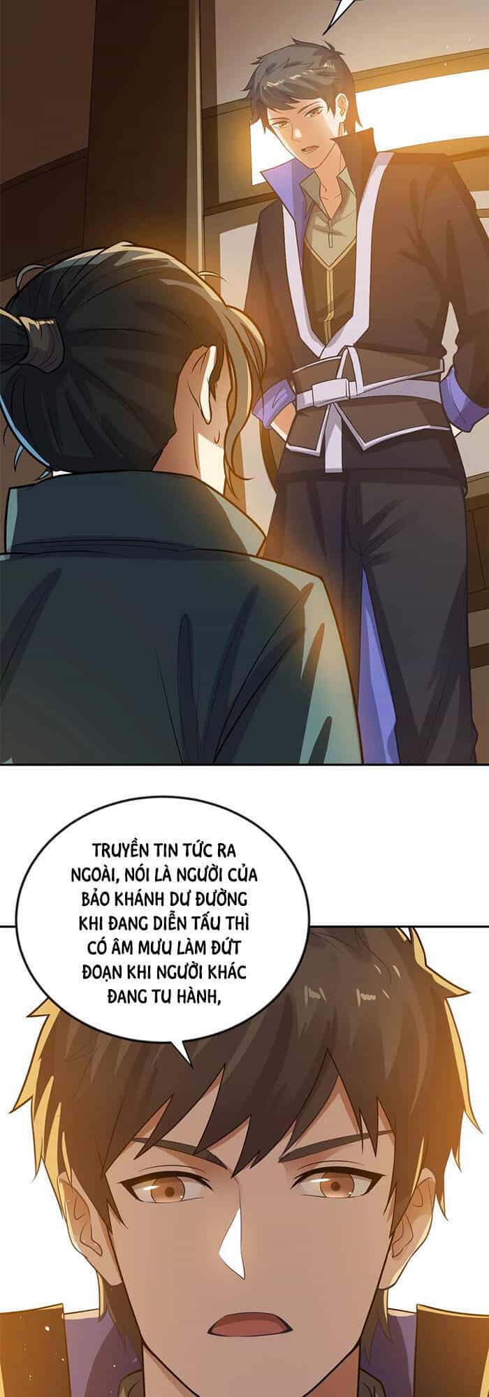 Nguyên Long - Chương 176 - ảnh 33