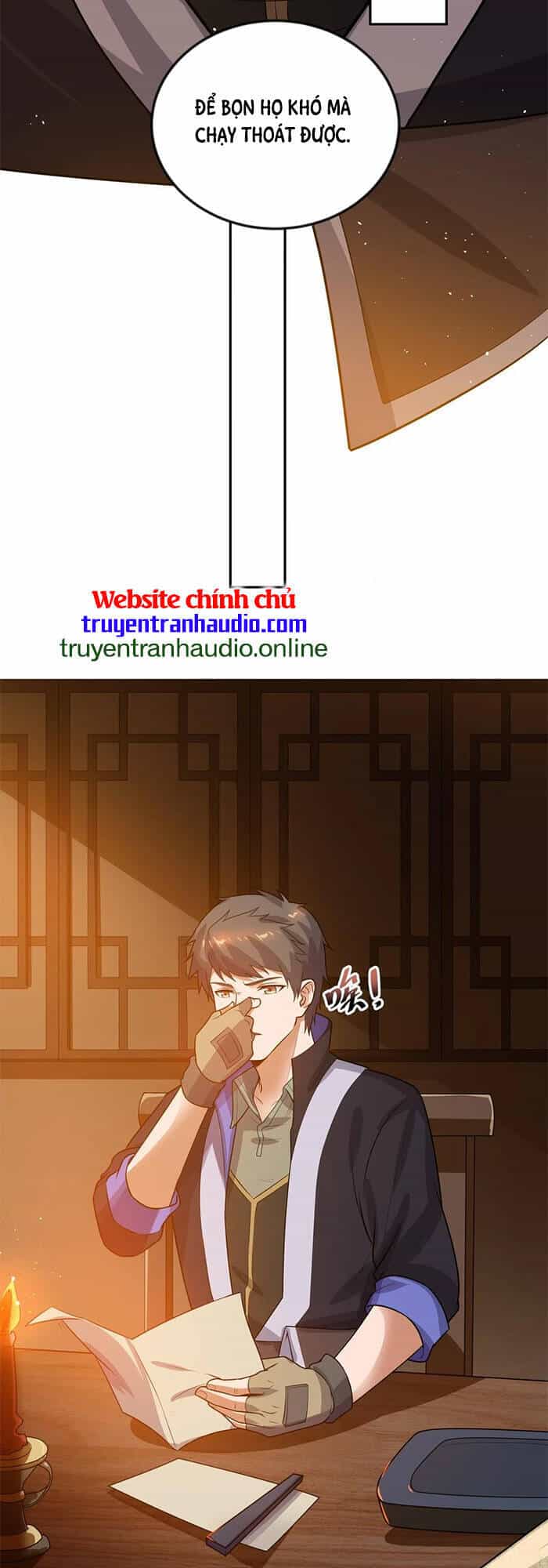 Nguyên Long - Chương 176 - ảnh 35