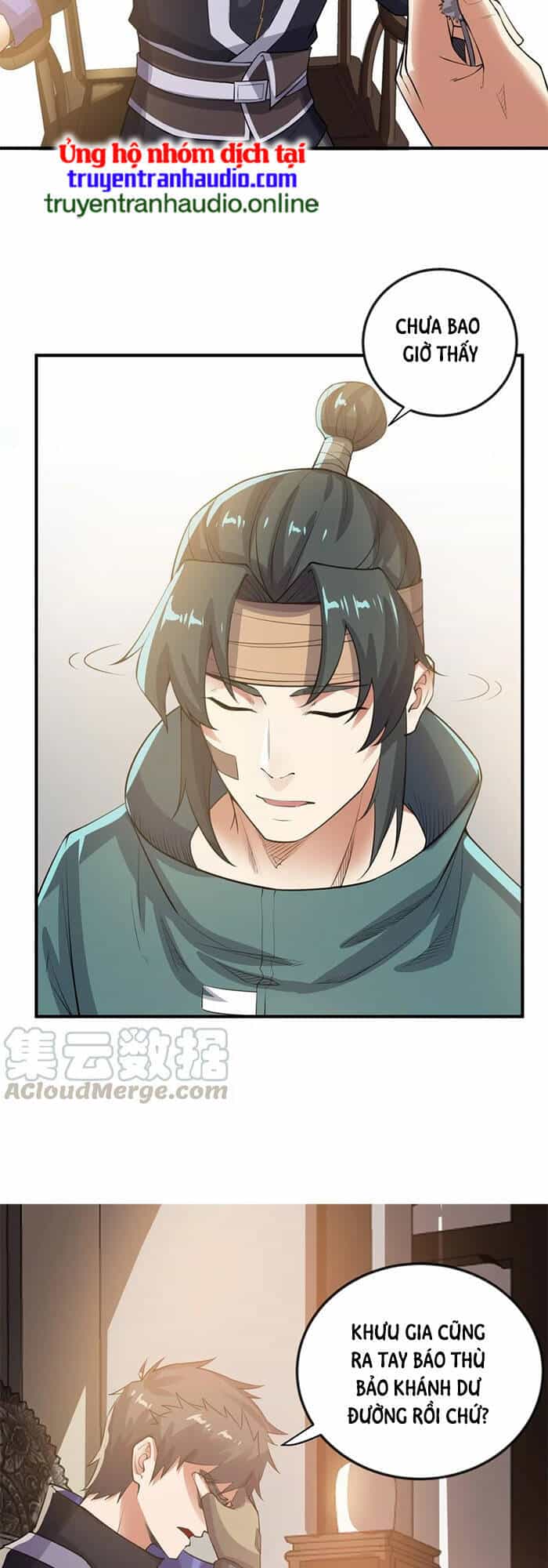 Nguyên Long - Chương 177 - ảnh 11