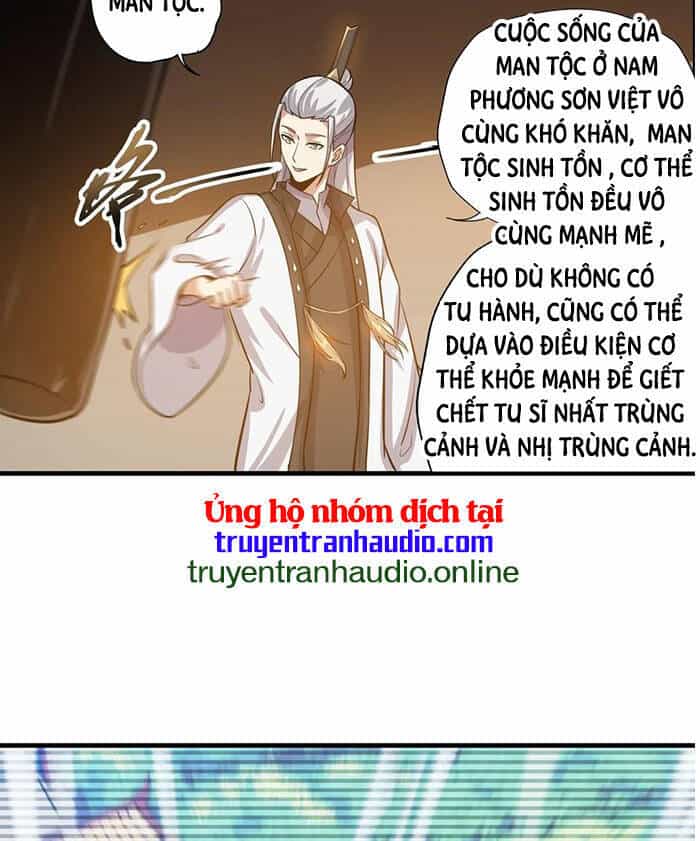 Nguyên Long - Chương 178 - ảnh 32