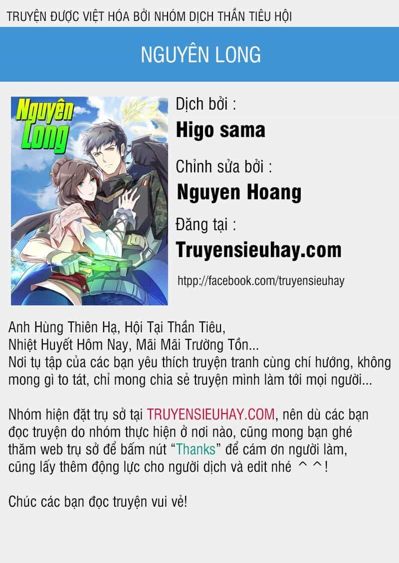 Nguyên Long - Chương 17 - ảnh 1