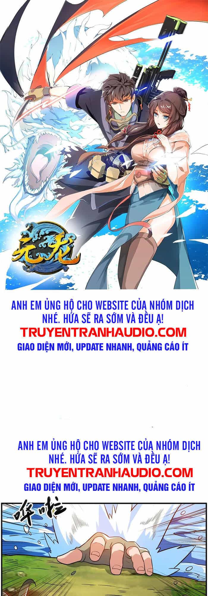 Nguyên Long - Chương 180 - ảnh 1