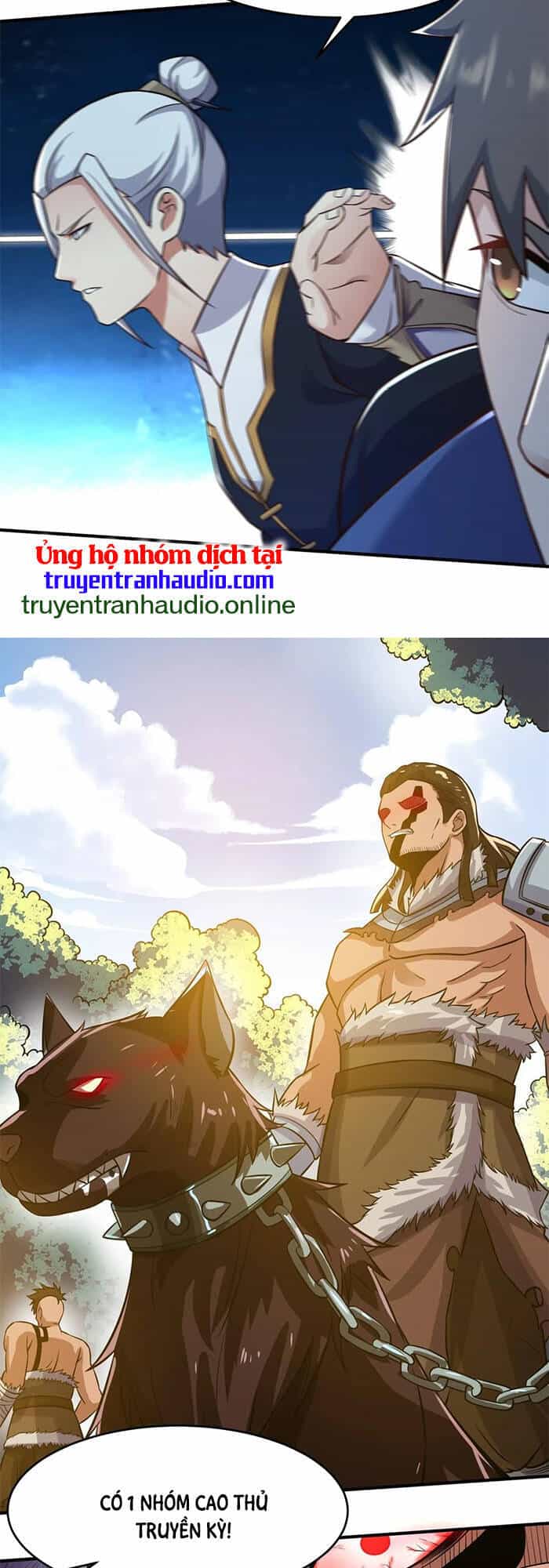 Nguyên Long - Chương 180 - ảnh 11