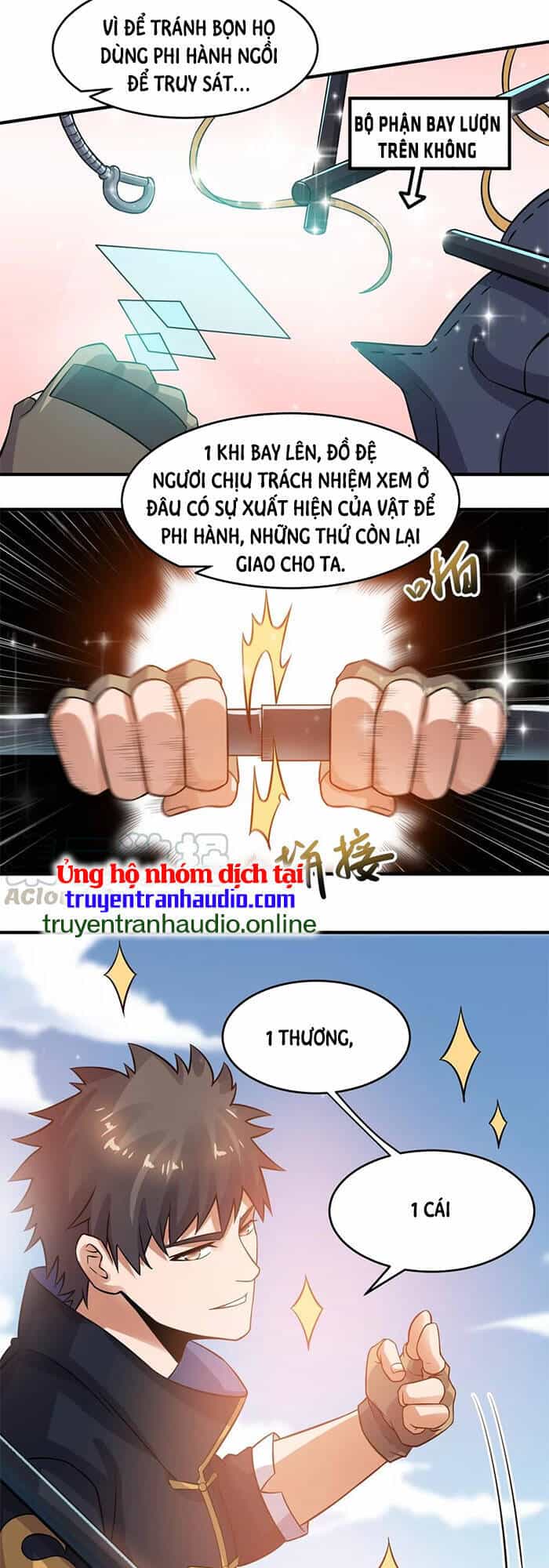Nguyên Long - Chương 180 - ảnh 19