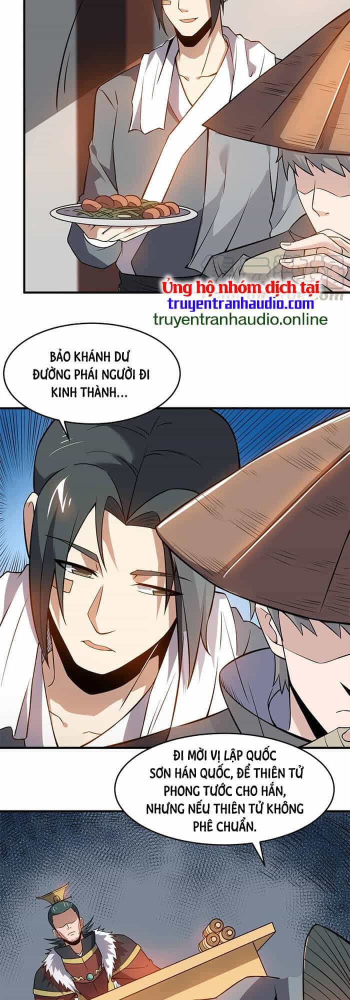 Nguyên Long - Chương 181 - ảnh 15