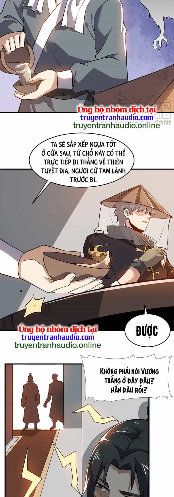 Nguyên Long - Chương 181 - ảnh 17