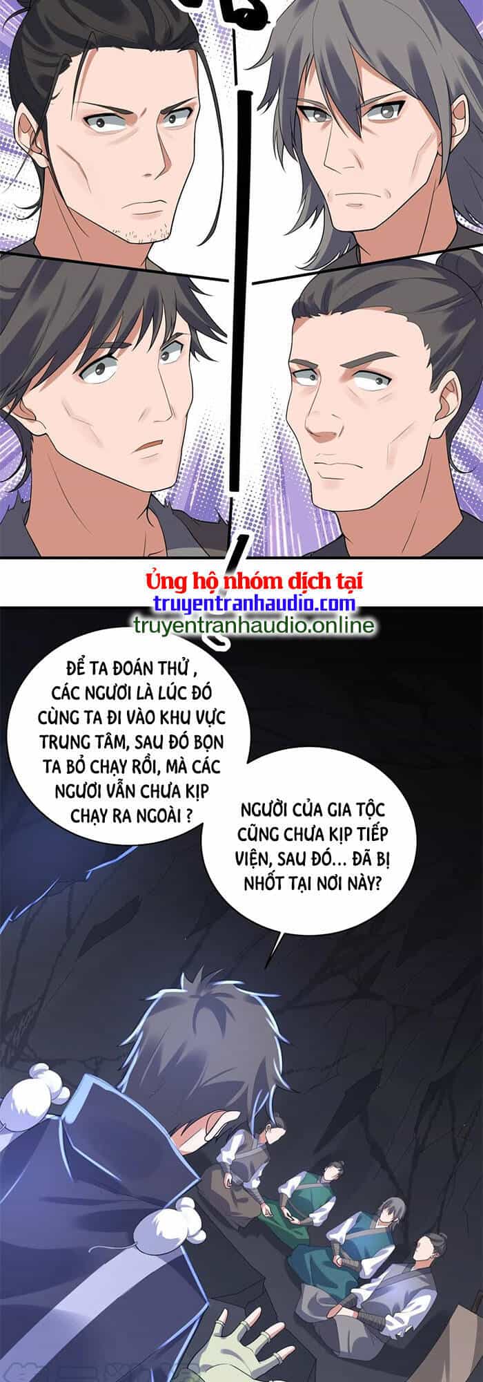 Nguyên Long - Chương 182 - ảnh 17