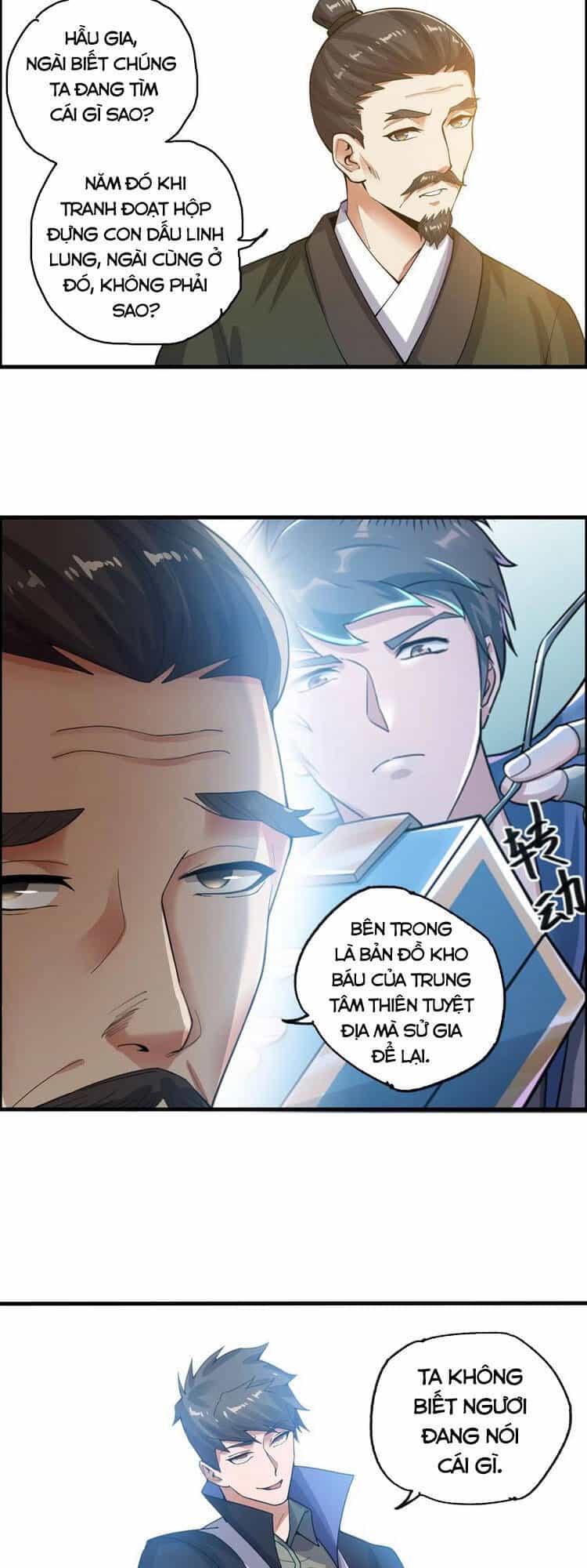 Nguyên Long - Chương 183 - ảnh 17