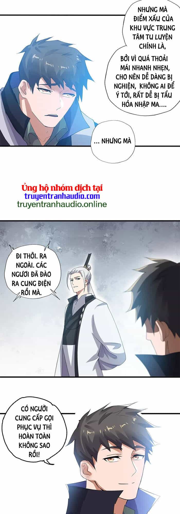 Nguyên Long - Chương 184 - ảnh 13