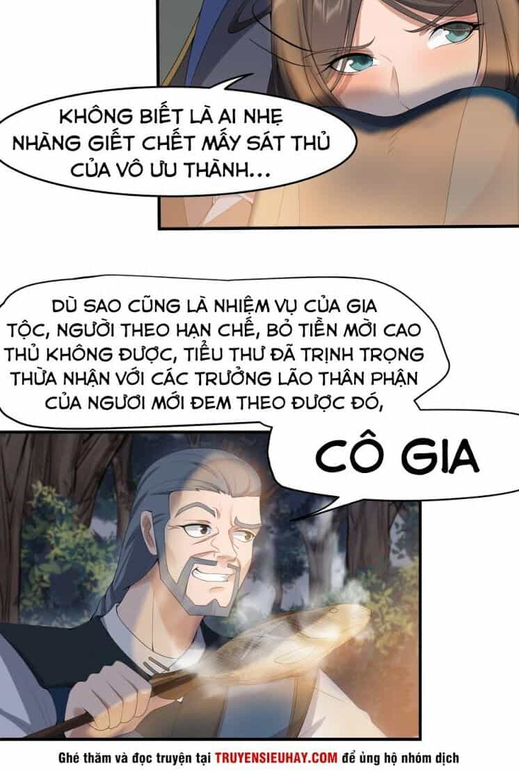 Nguyên Long - Chương 19 - ảnh 11