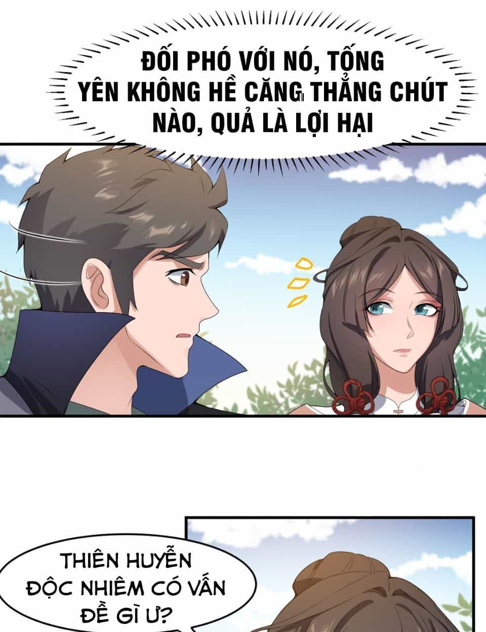 Nguyên Long - Chương 19 - ảnh 19