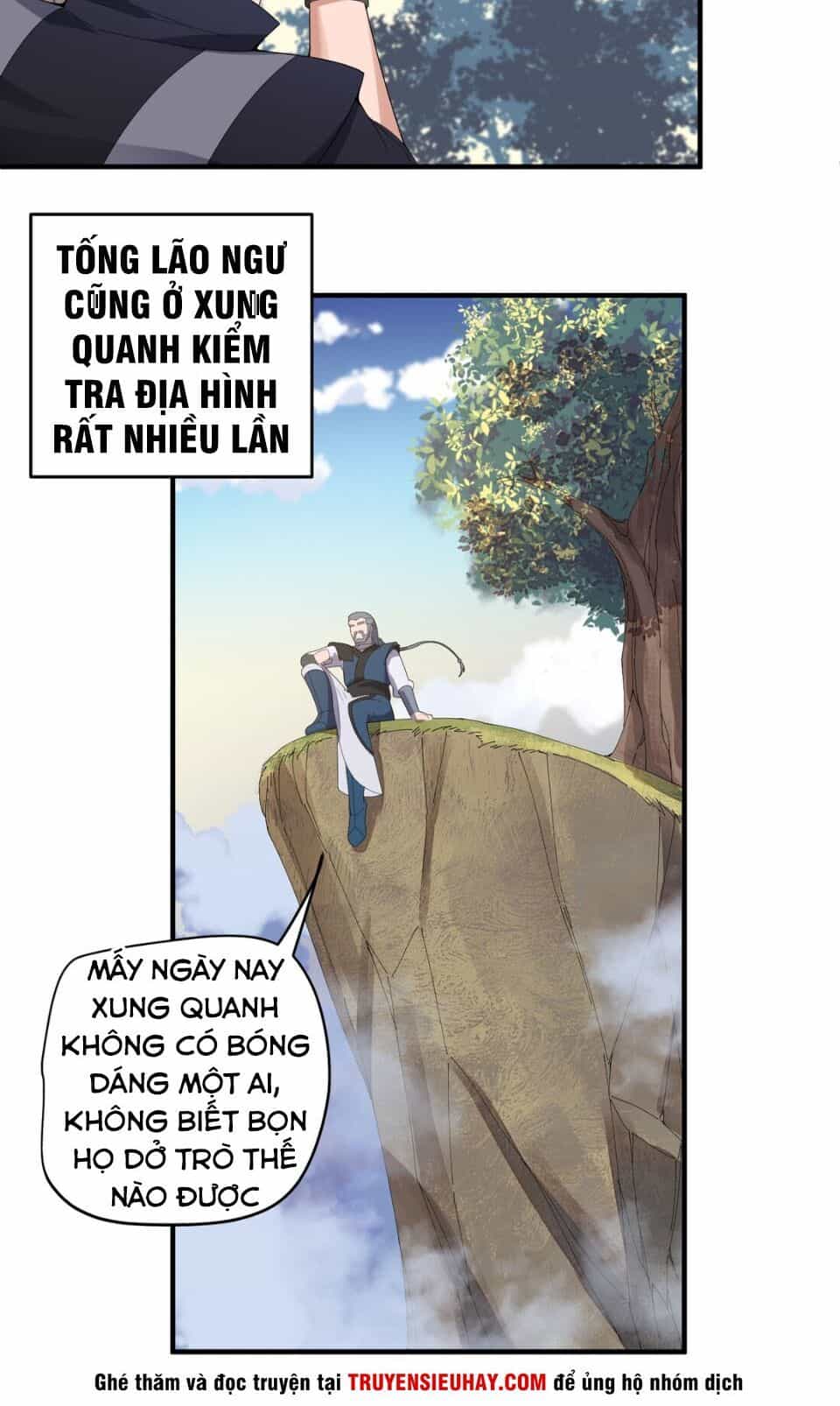 Nguyên Long - Chương 19 - ảnh 24