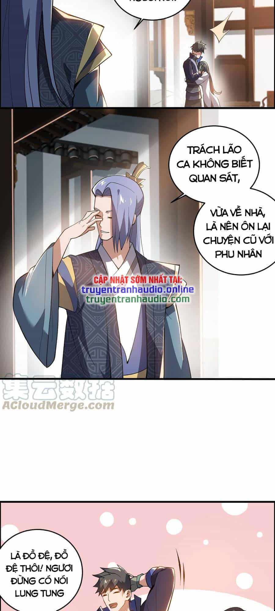 Nguyên Long - Chương 202 - ảnh 25
