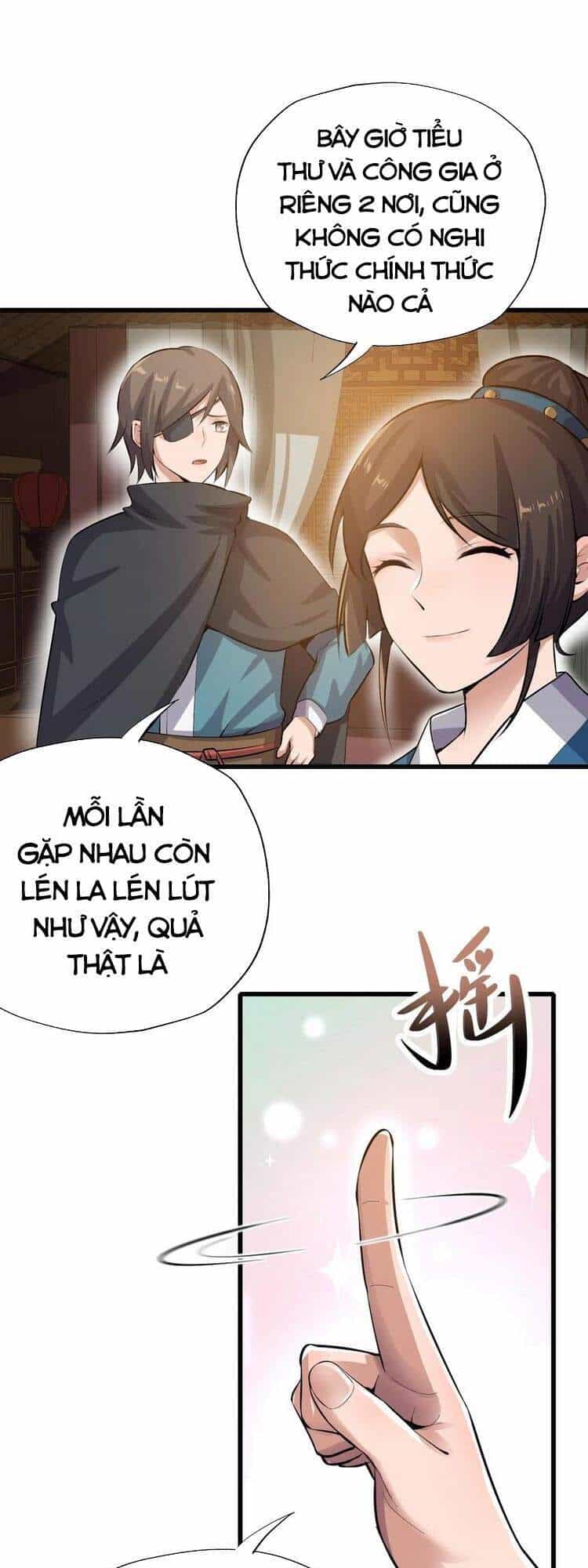 Nguyên Long - Chương 205 - ảnh 1