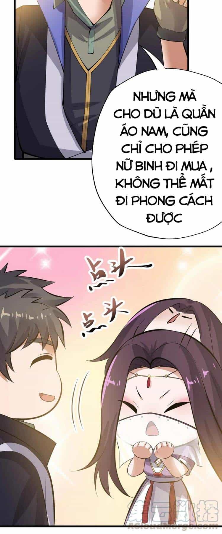 Nguyên Long - Chương 205 - ảnh 33