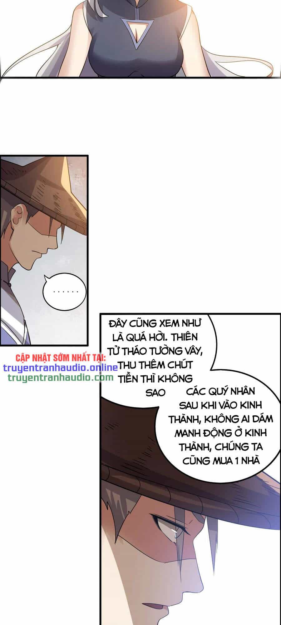 Nguyên Long - Chương 206 - ảnh 29