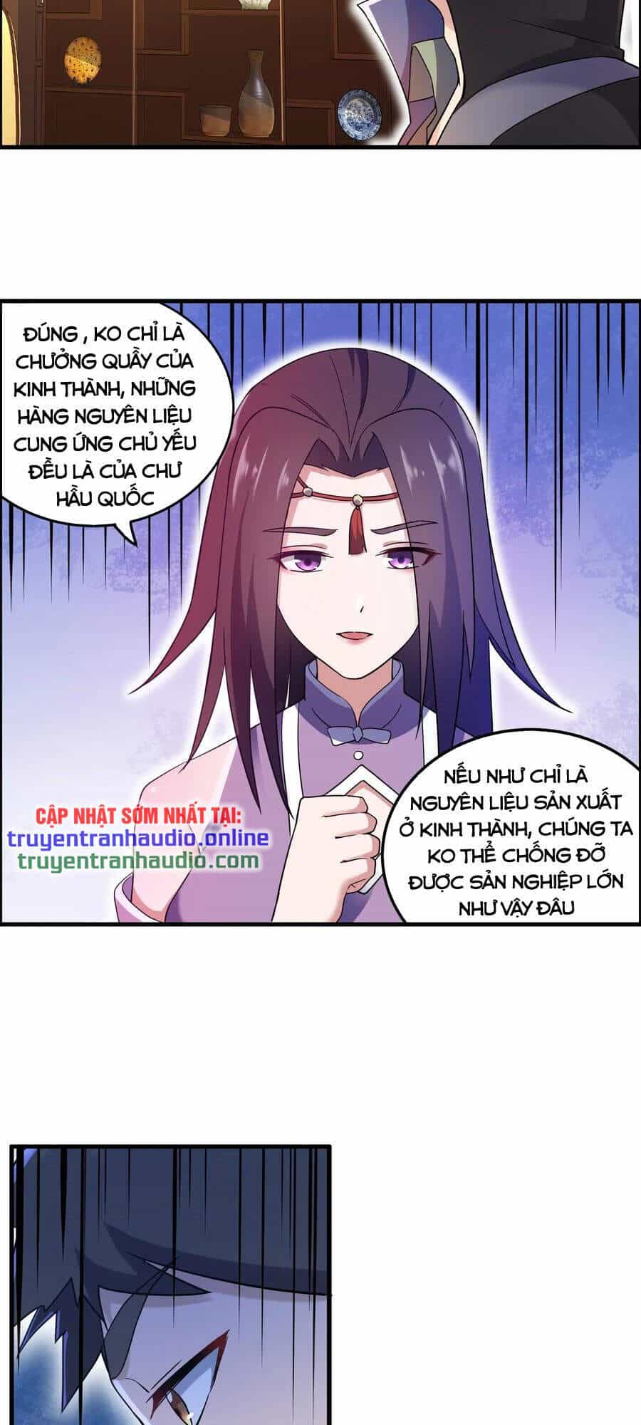 Nguyên Long - Chương 206 - ảnh 37