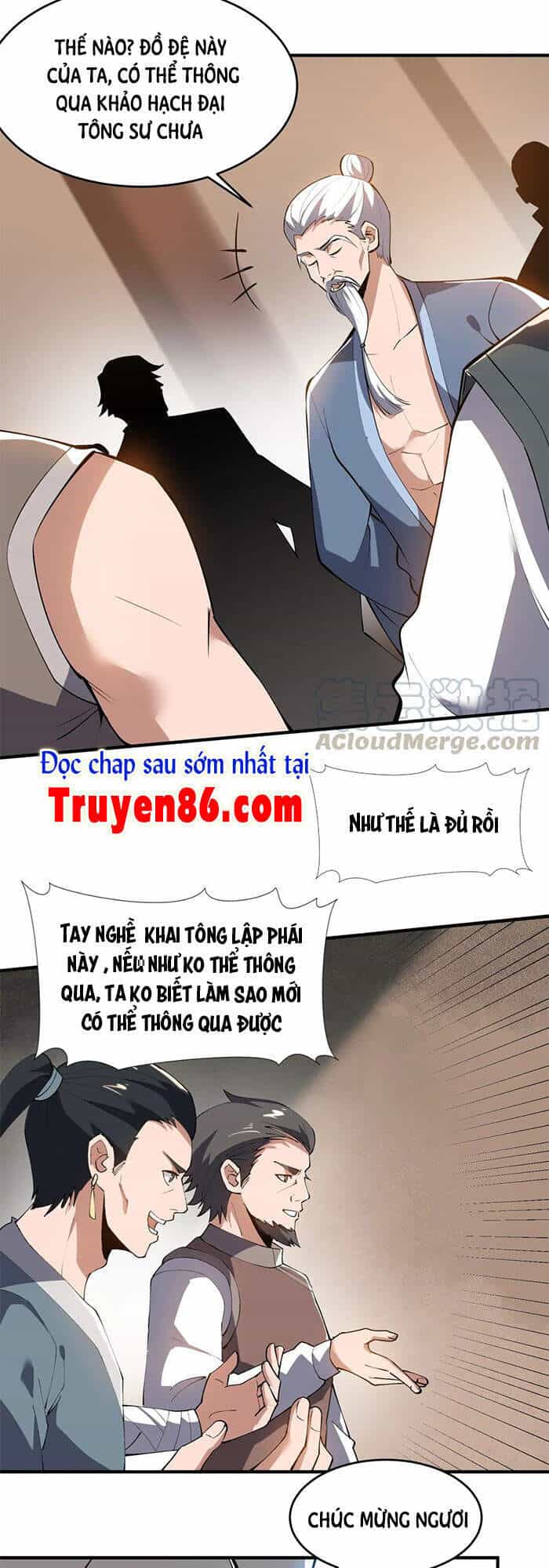 Nguyên Long - Chương 209 - ảnh 23