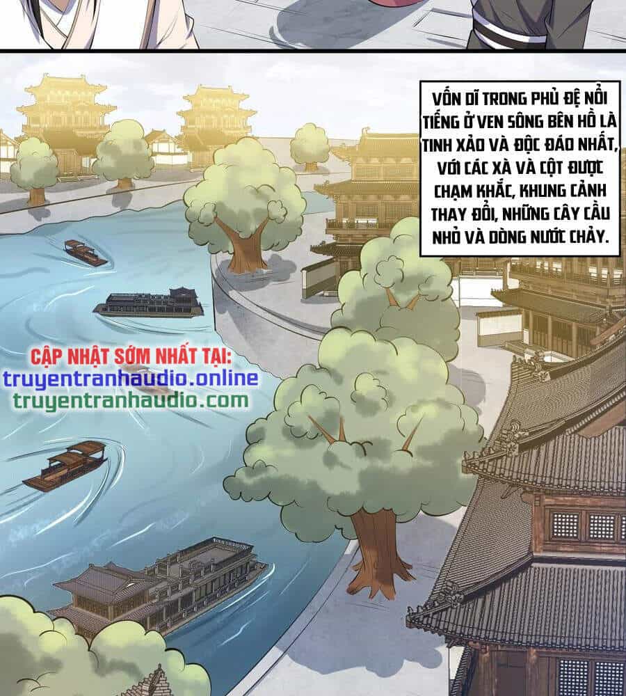 Nguyên Long - Chương 210 - ảnh 31