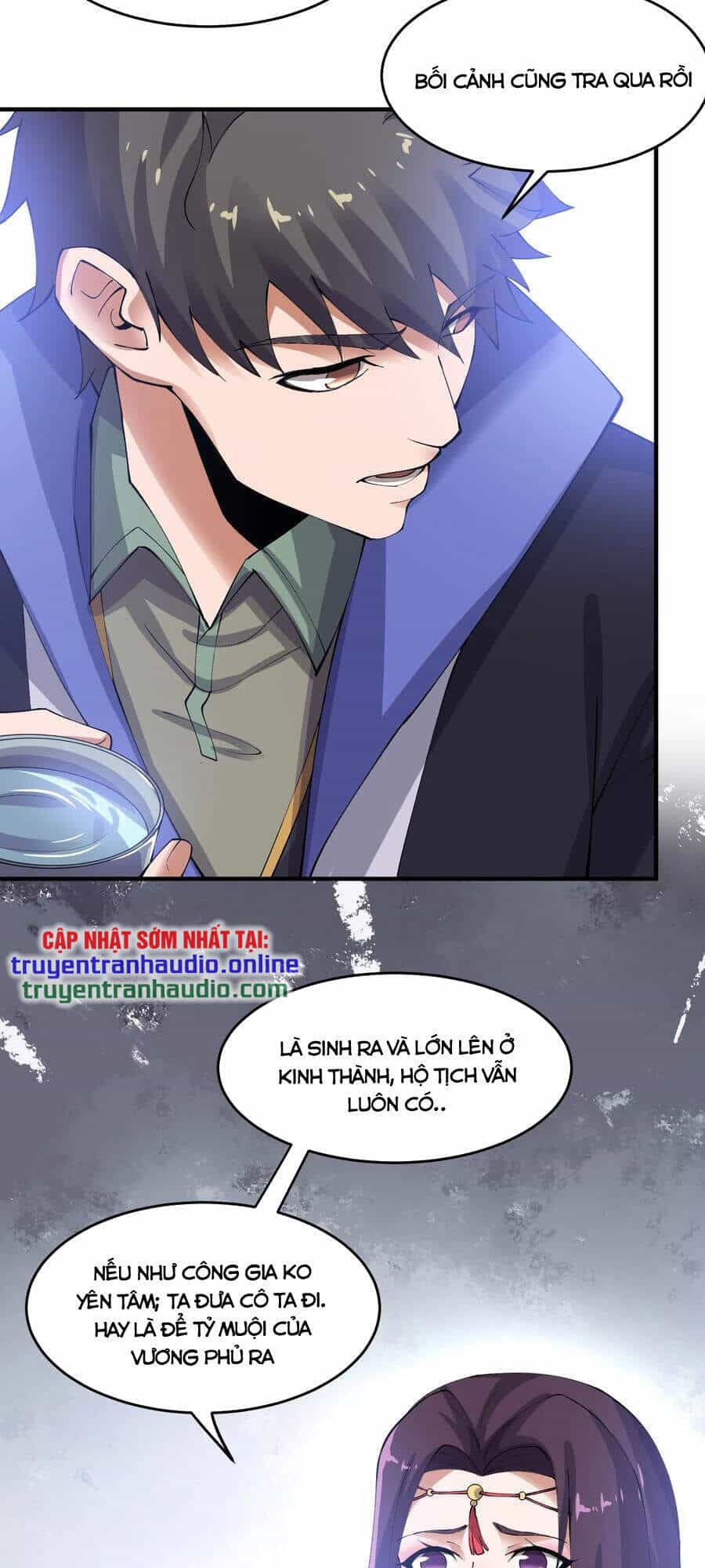 Nguyên Long - Chương 211 - ảnh 41