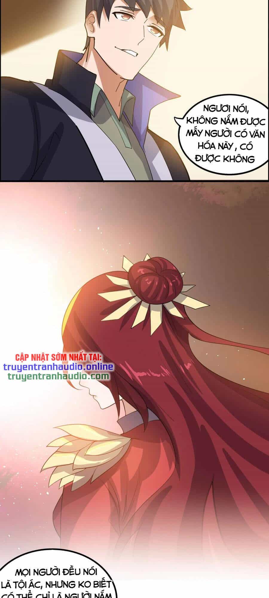 Nguyên Long - Chương 212 - ảnh 15
