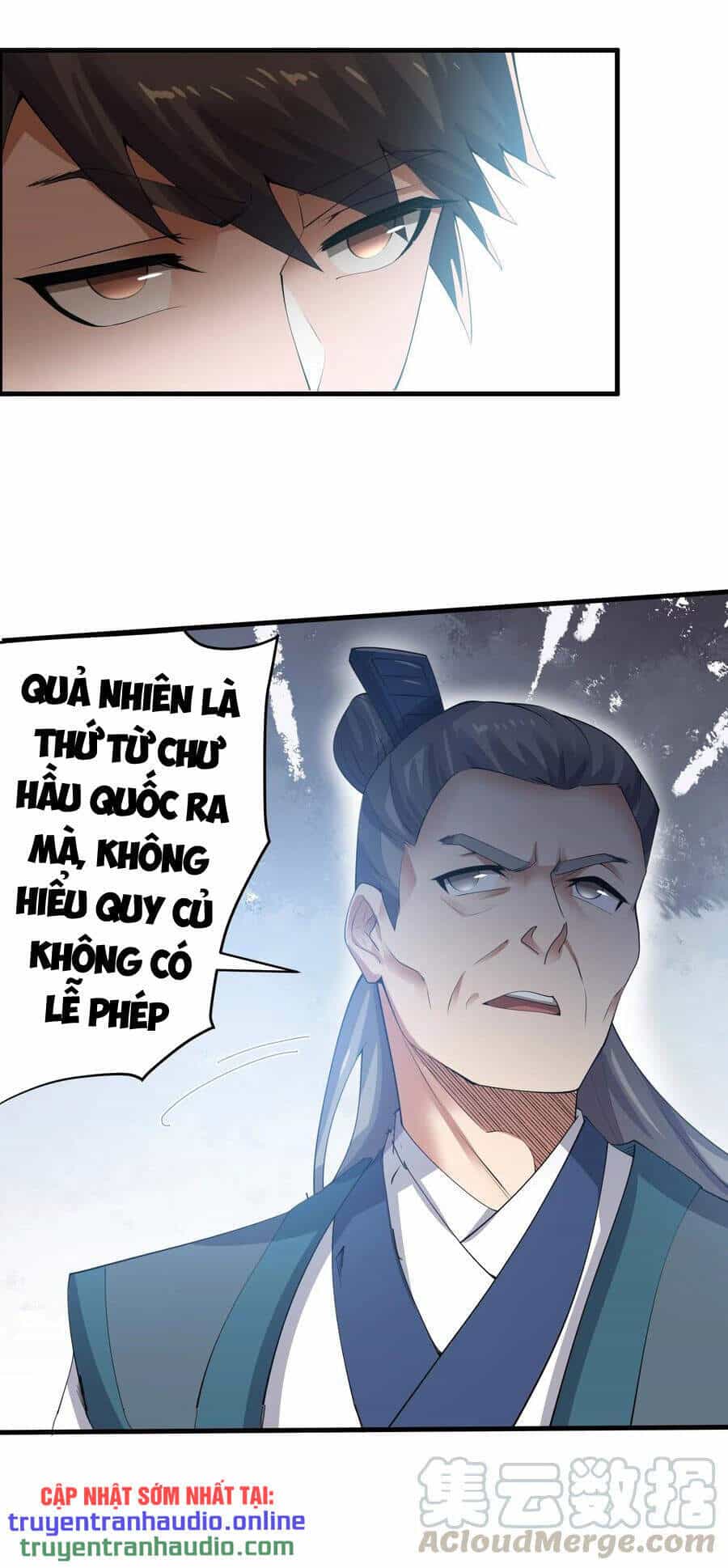 Nguyên Long - Chương 213 - ảnh 34