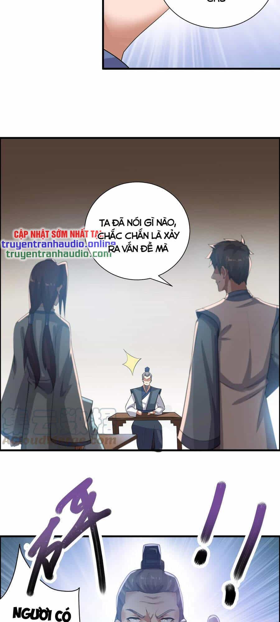 Nguyên Long - Chương 213 - ảnh 37