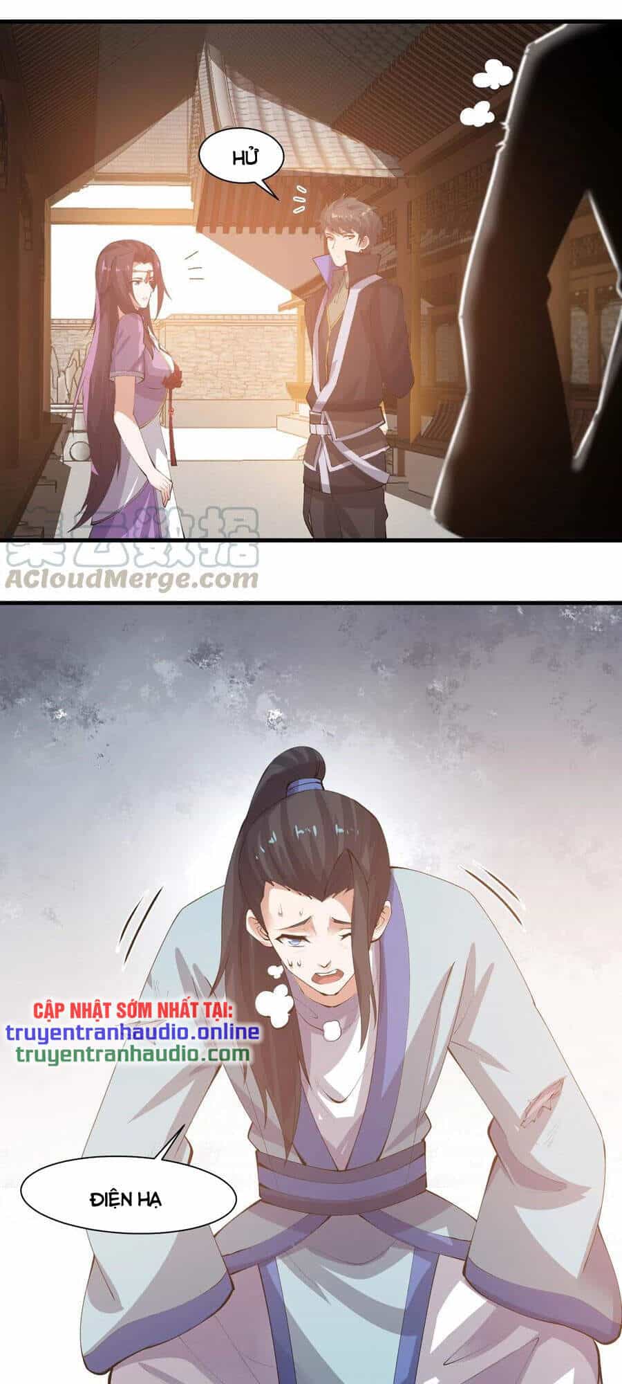Nguyên Long - Chương 214 - ảnh 17