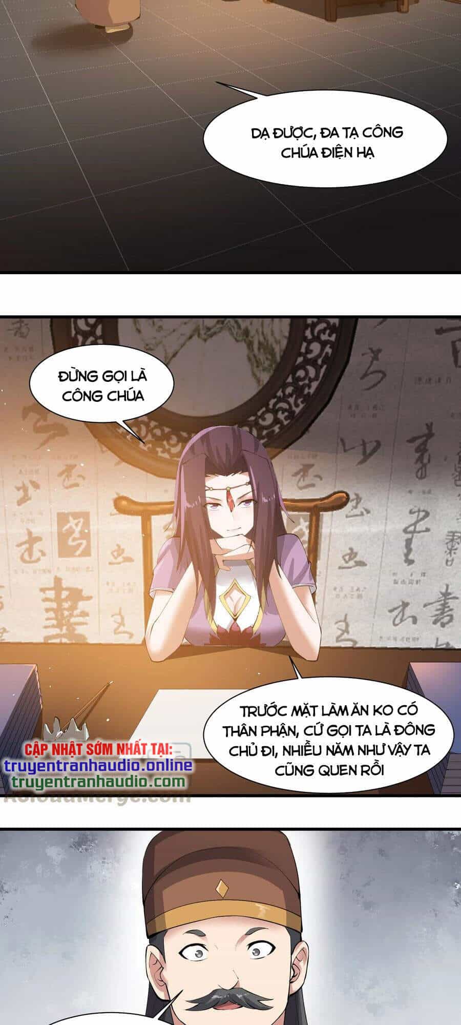 Nguyên Long - Chương 214 - ảnh 25