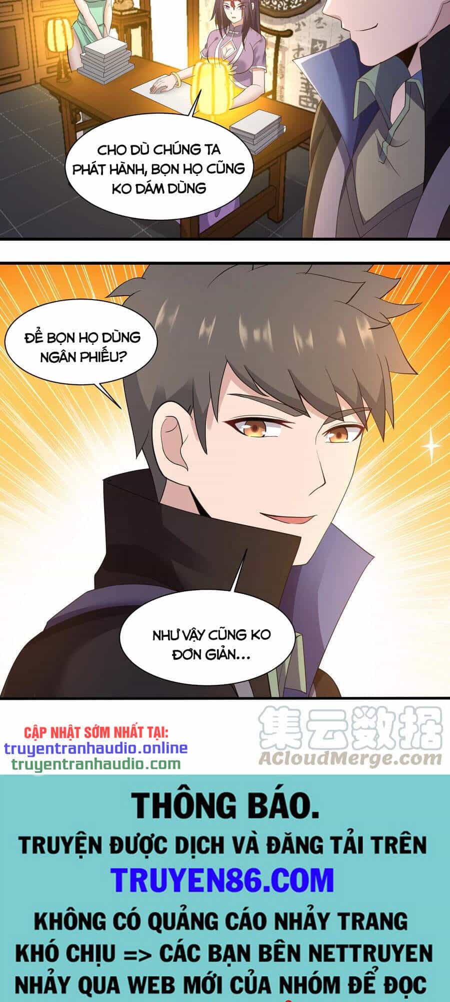 Nguyên Long - Chương 214 - ảnh 39